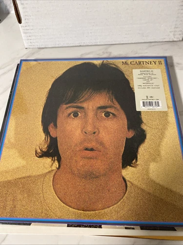 Paul McCartney - McCartney II - 180g Vinyl Record - New & Sealed