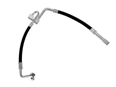 Klimaleitung vom Klimakompressor 2S6H-19D850-AF für Ford Fiesta V JH JD 1,3