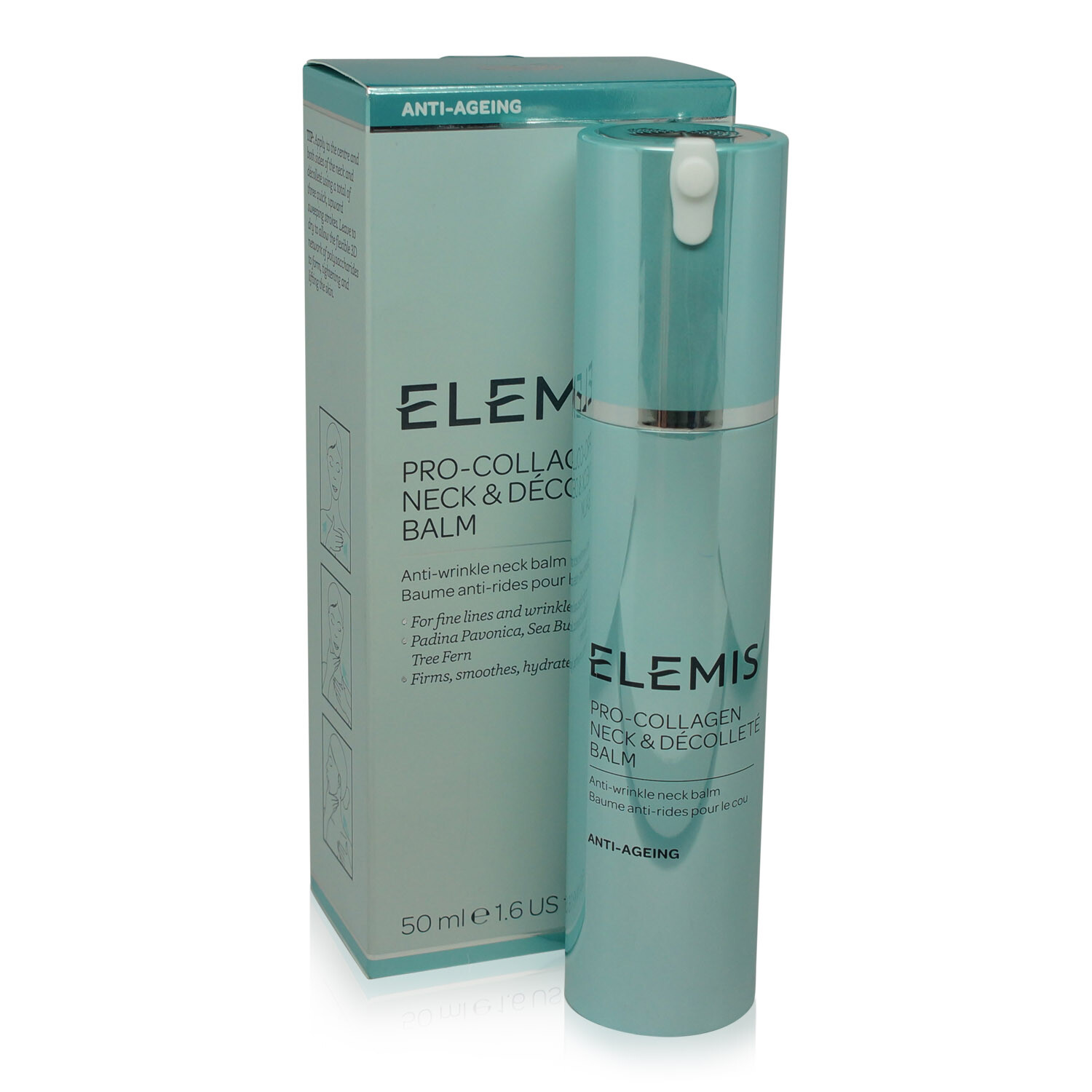 elemis neck balm