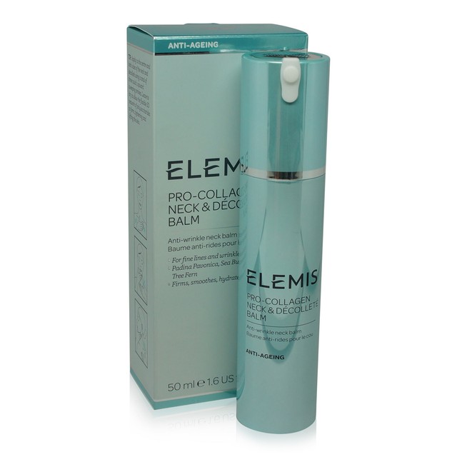 elemis neck balm