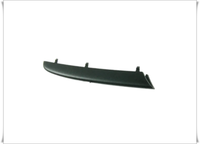 Leiste Recht Schwarz Gitter StoßStange Geeignet FüR BMW Serie 3 E90/E91 2005- >