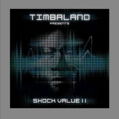 Shock Value II - Timbaland CD INTERSCOPE