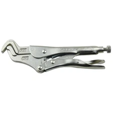 K-Tool 54053 9" Long Parrot Plier with Jaw capacity from 15/64" to 1-1/4"