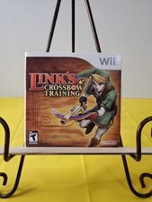 Link's Crossbow Training (Wii) Complete