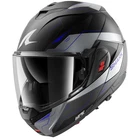 Shark OXO Mekarium Matt Black Chrome Blue