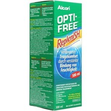 2x OPTI-FREE RepleniSH Multifunktions-Desinf.Lsg. 300 ML