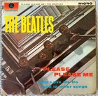 The Beatles Please Please Me UK Mono PMC 1202 Parlophone Original Vinyl LP