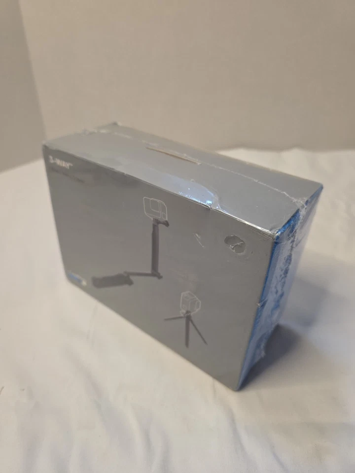 GoPro Official Mount GoPro 3-Way Grip | Arm | Tripod Fits All GoPro Camera NEW - Image 4 of 4