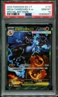 Mega Charizard X ex #110 M2 Inferno X Chinese PSA 10 Pokemon Card