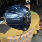 Callaway Paradym x Driver 12° Excellent Condition Right Hand — photo 1