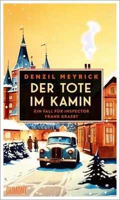 Der Tote im Kamin | Denzil Meyrick | 2025 | deutsch | Murder at Holly House