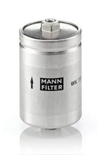 Kraftstofffilter MANN-FILTER WK 725 Leitungsfilter für AUDI VW 80 A6 A8 A4 V8 B5