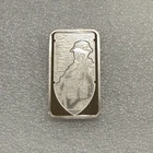 ? PAMP SUISSE Call of Duty - 1 oz Silver .999 Bar ? Pristine Condition ?