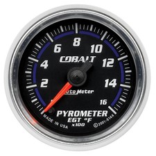 Auto Meter 6144 Cobalt Pyrometer