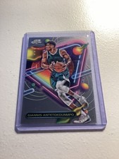2023-24 Topps Cosmic Chrome - Giannis Antetokounmpo #27