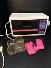 Easy Bake Oven 1995 White Kenner, Complete 1990s Vintage