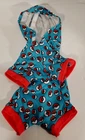 Build A Bear Pokemon Eevee ball plush toy hooded sleeper outfit pajamas vintage