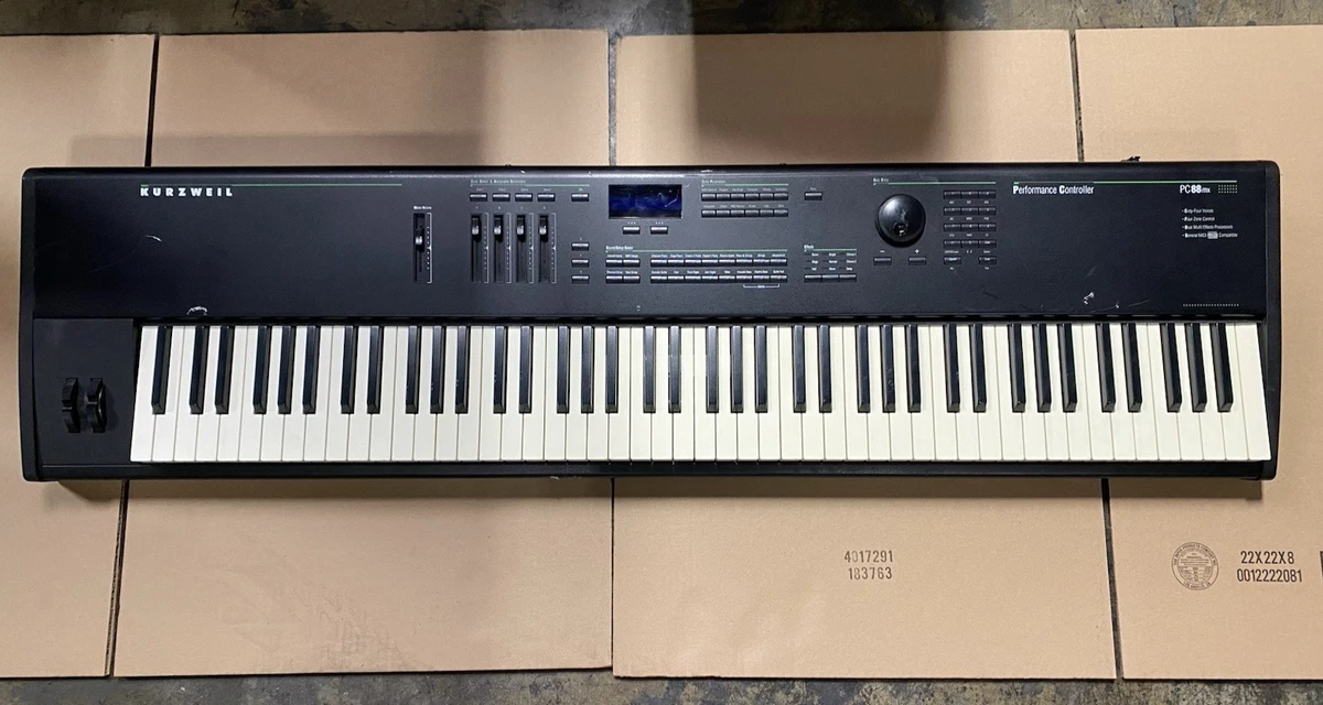 Kurzweil Electronic Keyboards 88 Keys for sale | eBay