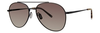 Paradigm Yago Sunglasses Sun Glasses Black Authentic New 58mm Unisex