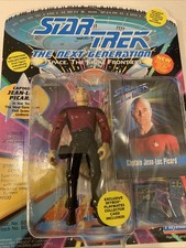 NEW PACKAGE: 1993 "Captain Picard" Star Trek Next Generation Action Figure K12