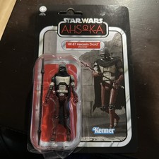 Star Wars Ahsoka HK-87 Assassin Droid  Arcana  The Vintage Collection New VC330