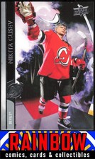 2020-21 Upper Deck #109 Nikita Gusev New Jersey Devils