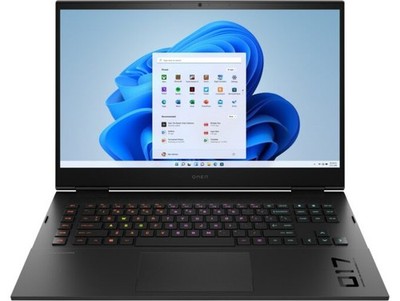 HP OMEN 17 Gaming Laptop Intel Core i9 RTX 3080 Ti 32GB RAM 1TB SSD Windows 11