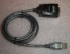 Black Box Network Services IC199A-R3 USB to RS-232 Converter, DB9, 1-Port