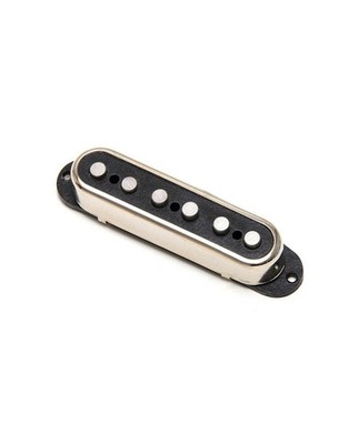 Mikrofon Single Vintageclass Motorhaube Offen Hals   Nickel - Duesenberg
