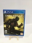 Dark Souls III - Sony PlayStation 4 PS4 Complete Pristine Disc New Other
