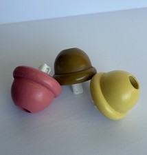 Melissa  Doug Scoop  Serve Ice Cream Counter lot of 3 scoops Replacement