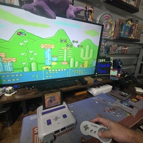 Fantasy Zone - Cartridge Only - Nintendo Nes - Authentic - Actually Tested