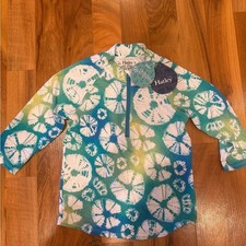 Hatley girls rashguard UPF size 5 swim, summer, vacation, pool