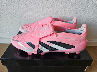 ADIDAS DAVID BECKHAM PREDATOR ELITE FG FT Fussballschuhe Pink 46 - 11,5 **NEU**