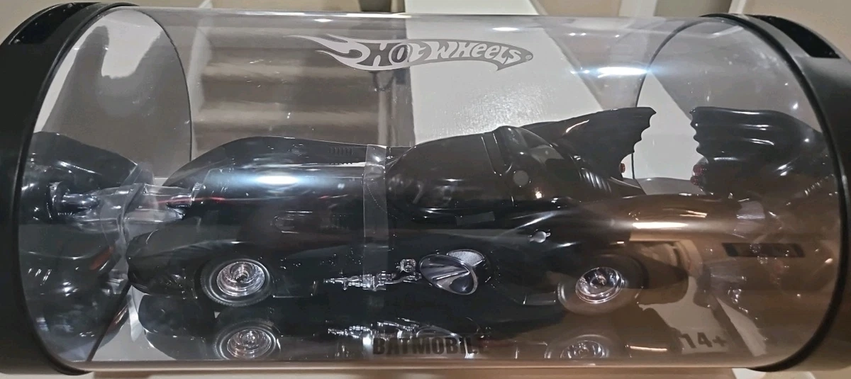Hot Wheels Batman 1:18 Scale Diecast Cars, Trucks & Vans for sale