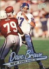 1997 Ultra Football (Pick Card From List) C63 06-25