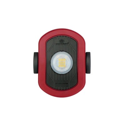 MXN00810 WorkStar Cyclops, USB-Rechargeable Inspection Light, Red, (Pack of 1)