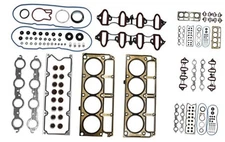 MLS Cylinder Head Gasket Set Compatible with 2002-2011 Sierra Silverado 1500 