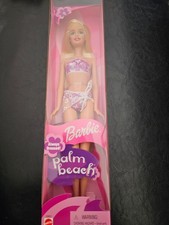 NRFB always dressed 2001 Palm Beach Barbie 53457