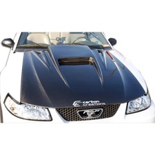 Carbon Creations Spyder 3 Hood For Mustang Ford 99-04 Ed102722