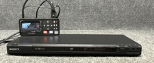 Sony DVP-NS55P DVD CD Player Progressive Scan Dolby Digital Used