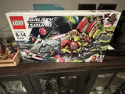 LEGO Space: Hive Crawler (70708) Retired New Sealed Box