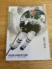 2022-23 SP Hockey Cards Checklist and Odds 14