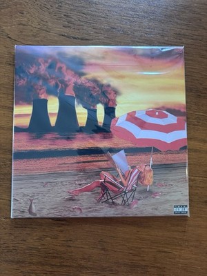 The Crystal Method - Tweekend Vinyl 2xLP (IVC Edition, Nuclear Fusion) /3000 New