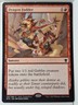 Dragon Fodder - Tarkir Dragonfury Promo - Magic the Gathering MTG Nice!