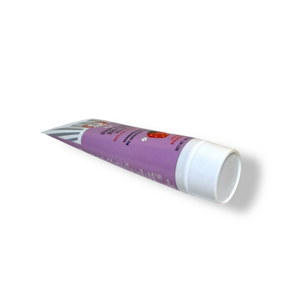 First Aid Beauty KP Bump Eraser Body Scrub Fresh Strawberry 28.3g/1oz Travel Sz - Image 3 of 3