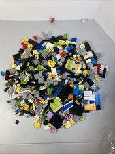 Lego Lot Of Random Parts Mostly Small Pieces. Building Blocks 1 Pound