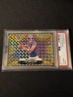 2024 Panini Mosaic - NFL Debut Caleb Williams #289 Reactive Yellow