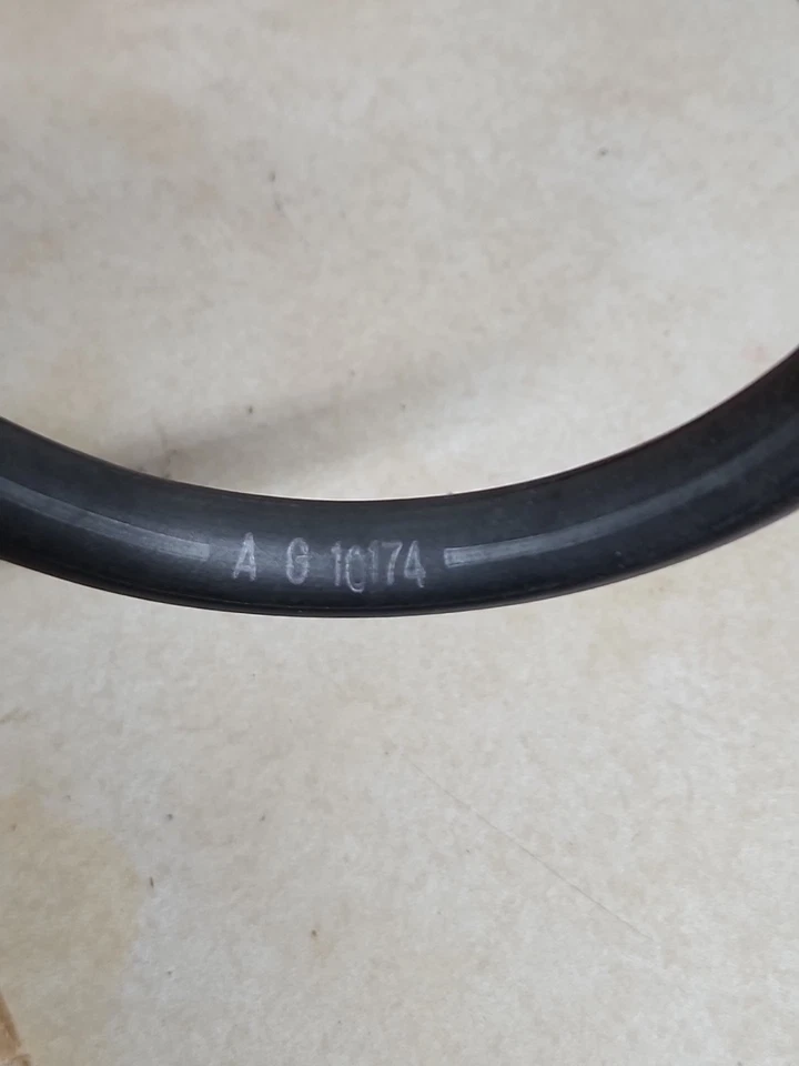 NOS 1976-79 CHEVROLET MALIBU IMPALA CAMARO (250) POWER STEERING HOSE GM 7819101 - Image 4 of 4