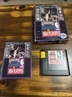 Lakers vs. Celtics and the NBA Playoffs (Sega Genesis, 1990)